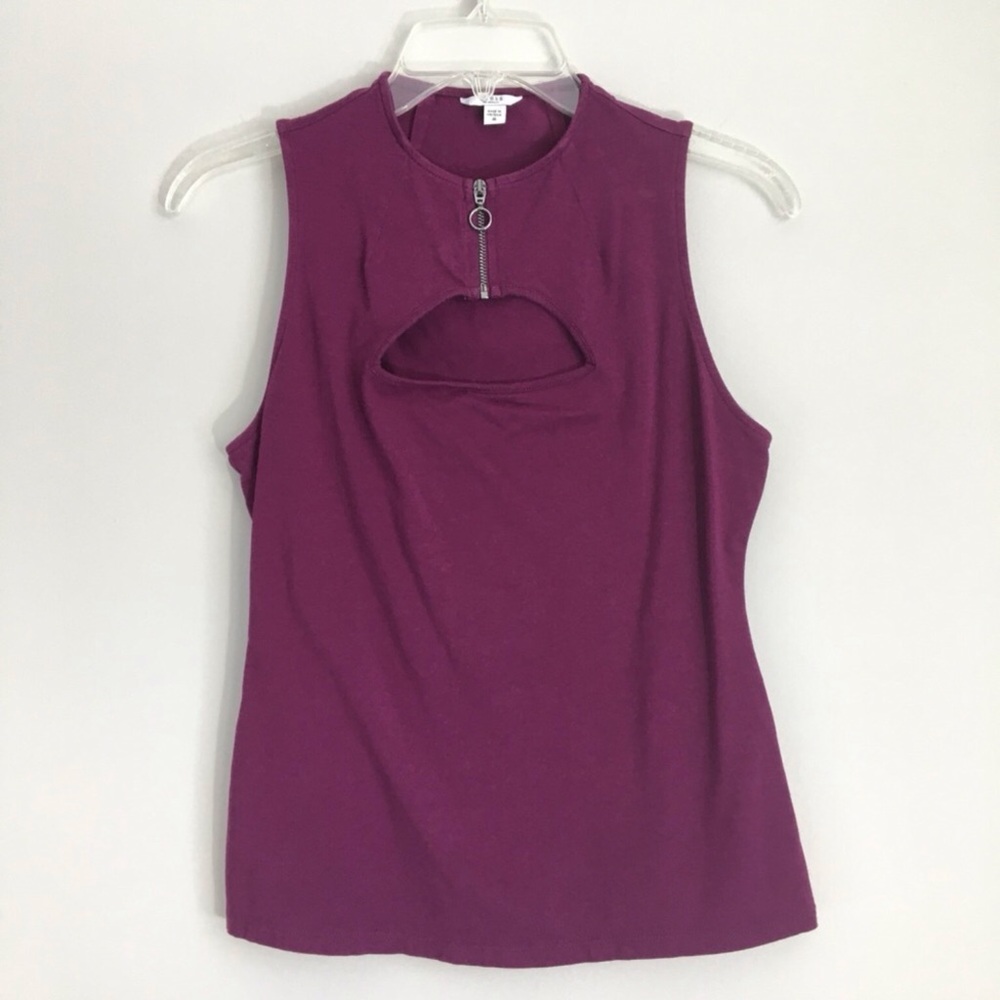 Guess‎ Keyhole Tank
